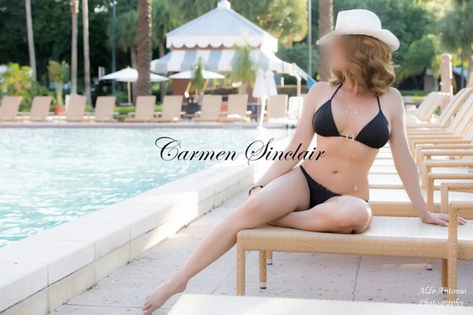 Carmen Sinclair - Escort - Orlando